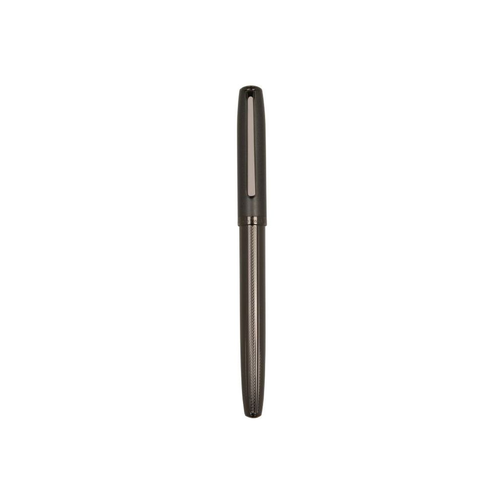 Logo trade promotional merchandise image of: Metal rollerball pen CORINNE Pierre Cardin