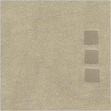 Logo trade promotional gifts picture of: Nanaimo short sleeve men's t-shirt