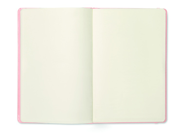 Logotrade corporate gift image of: A5 notebook 96 plain sheets