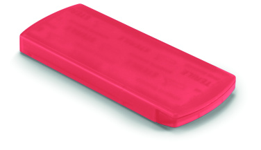 Logo trade promotional gifts picture of: Container with plasters
