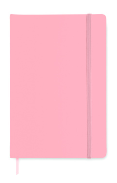 Logotrade corporate gifts photo of: A5 notebook 96 lined sheets