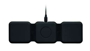 Logo trade corporate gift photo of: Foldable charging station