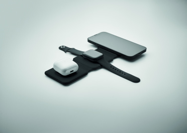 Logo trade promotional items picture of: Foldable charging station