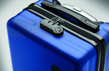 Logotrade promotional gift image of: Underseat luggage trolley