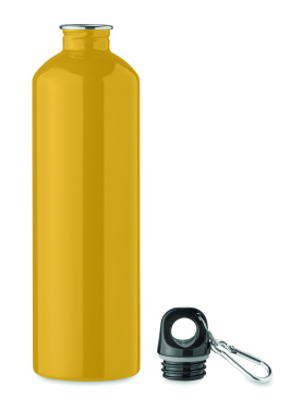 Logotrade business gift image of: Recycled stainless steel 750ml