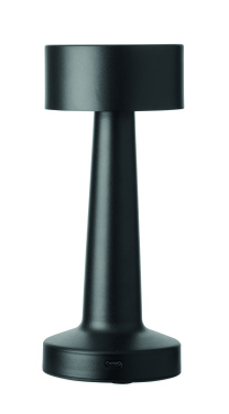 Logotrade promotional merchandise picture of: Rechargeable iron table lamp