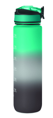 Logotrade business gift image of: Sports water bottle RPET 1L