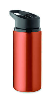 Logotrade promotional item picture of: Single wall bottle 500 ml