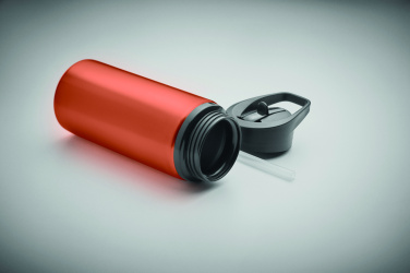 Logo trade corporate gifts picture of: Single wall bottle 500 ml