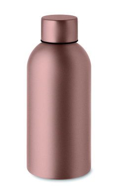 Logotrade promotional giveaway image of: Single wall bottle 500 ml