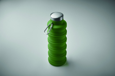 Logo trade promotional giveaways image of: Collapsible bottle 500ml