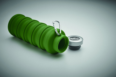 Logo trade promotional gift photo of: Collapsible bottle 500ml