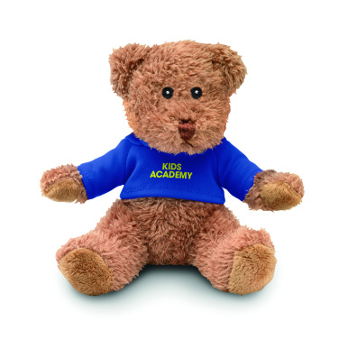 Logo trade promotional items picture of: Teddy bear with t-shirt