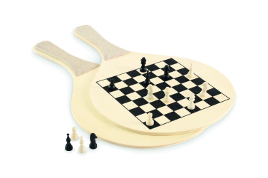 Logotrade promotional giveaway picture of: Beach racket set