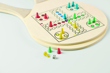 Logotrade promotional giveaway picture of: Beach racket set