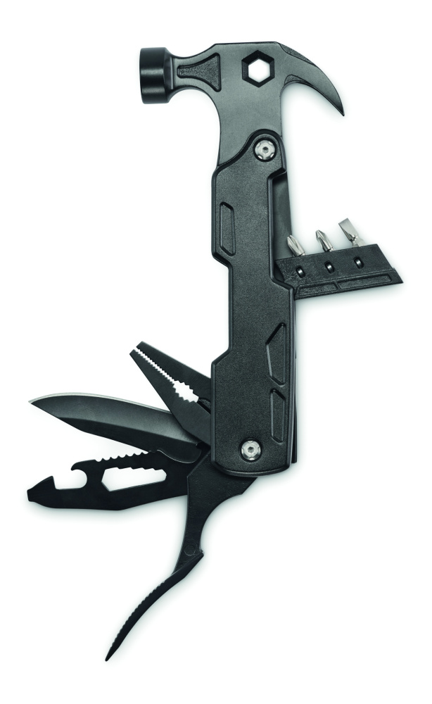 Logotrade promotional giveaway picture of: Multi tool hammer