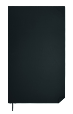 Logo trade promotional merchandise image of: Microfibre towel