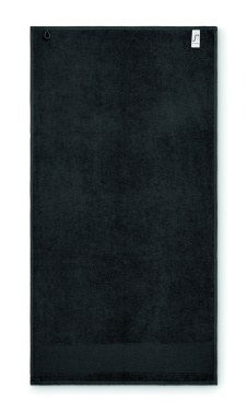 Logo trade corporate gifts picture of: Cotton hand towel