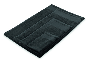 Logo trade promotional giveaways picture of: Cotton bath towel