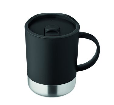 Logo trade promotional merchandise image of: Single wall mug 300ml
