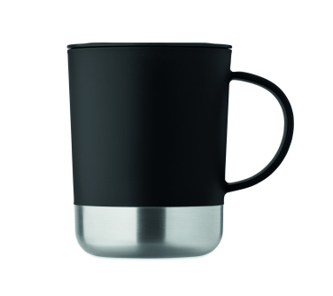 Logotrade promotional gift picture of: Single wall mug 300ml