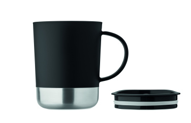 Logotrade advertising products photo of: Single wall mug 300ml