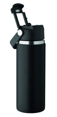 Logotrade promotional merchandise image of: Double wall bottle 500 ml