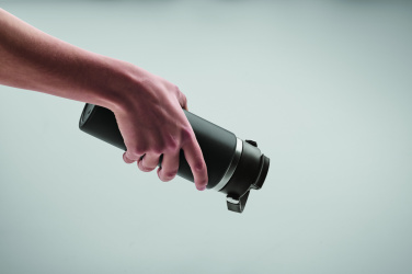 Logo trade promotional giveaway photo of: Double wall bottle 500 ml