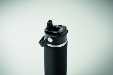 Logotrade promotional gifts photo of: Double wall bottle 500 ml