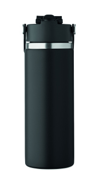 Logotrade corporate gift picture of: Double wall bottle 500 ml