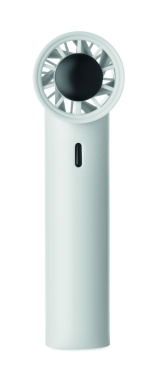 Logotrade promotional products photo of: Mini handheld hi-speed fan