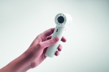 Logo trade advertising product photo of: Mini handheld hi-speed fan