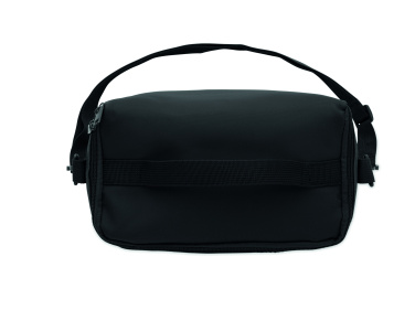 Logotrade corporate gift picture of: PU cooler bag