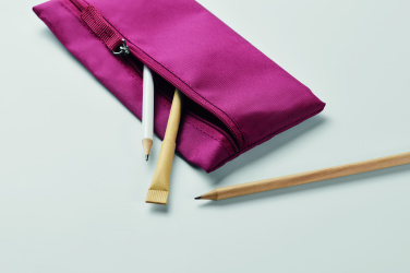 Logotrade corporate gifts photo of: Zippered pencil case