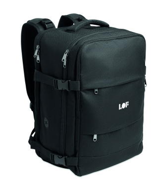 Logotrade promotional merchandise picture of: Cabin size carry on backpack