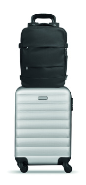 Logo trade promotional product photo of: Cabin size carry on backpack