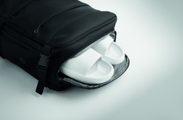 Logotrade corporate gift image of: Cabin size carry on backpack