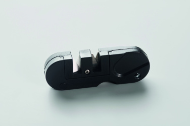 Logotrade promotional merchandise picture of: Pocket-sized knife sharpener