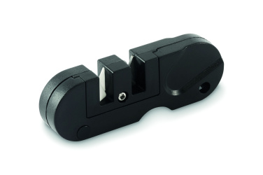 Logotrade promotional item image of: Pocket-sized knife sharpener