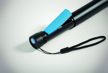 Logo trade promotional giveaways image of: Aluminium torch