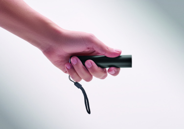 Logotrade promotional giveaway picture of: Aluminium torch