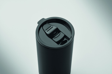 Logo trade corporate gifts image of: 2 in 1 bottle 610ml