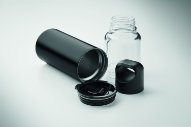 Logotrade advertising product picture of: 2 in 1 bottle 610ml