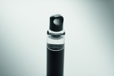 Logo trade promotional giveaways image of: 2 in 1 bottle 610ml