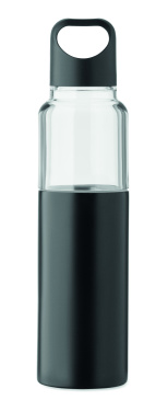 Logo trade promotional items picture of: 2 in 1 bottle 610ml