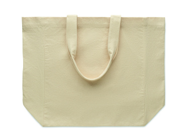 Logo trade corporate gifts image of: Cotton shopping bag