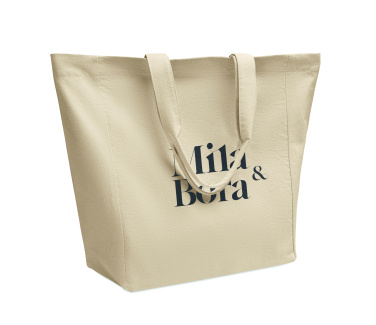 Logotrade promotional product image of: Cotton shopping bag