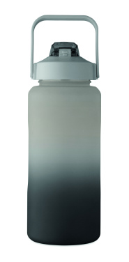 Logotrade promotional gifts photo of: RPET water bottle 2000ml