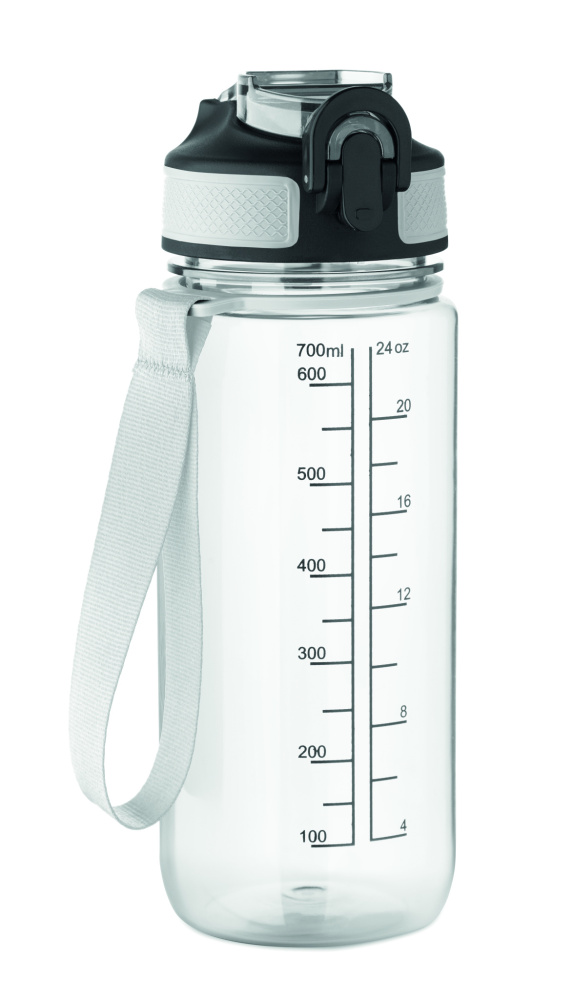 Logo trade promotional item photo of: Sports bottle 700ml