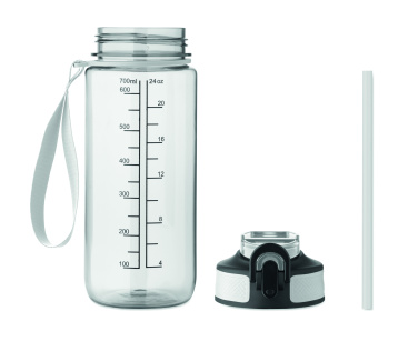 Logo trade promotional products picture of: Sports bottle 700ml